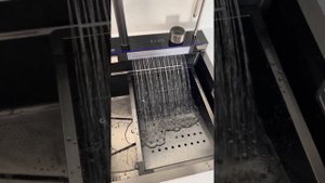 Обзор Кухонная мойка водопад