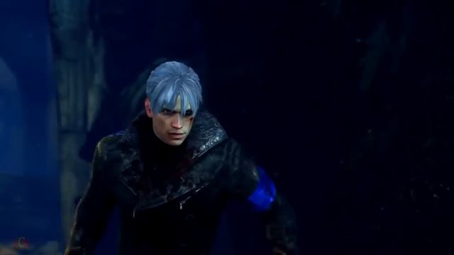DmC Devil May Cry 5: Vergil's Downfall All Cutscenes Complete Movie【HD】