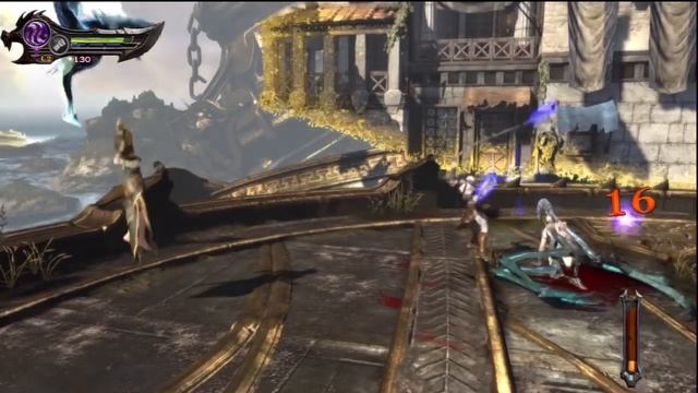 God of War Ascension - Chapter 20 The Gauntlet of Apollo