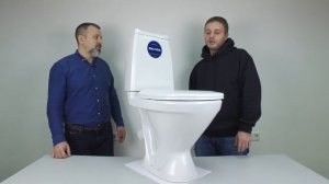 Обзор унитаза Sanita Кама от UnitazShop