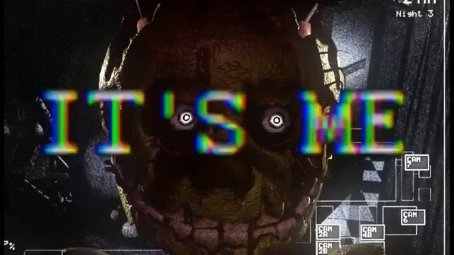 Eyedress - jealous (FNAF Edit Animation) смотреть онлайн