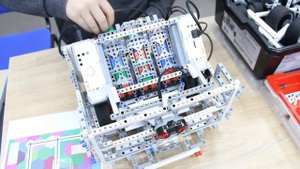 Творческий проект по робототехнике "Эврик Мedic"