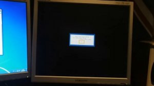 Samsung 710N (not optimum mode, recomended mode:1280x1024-60hz) ERROR