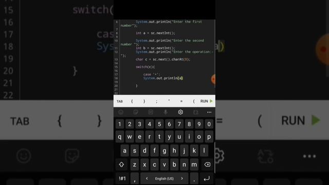 simple calculator in java | Java for begginers | Java basics