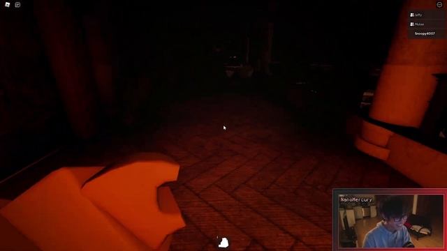 JUDY - Chapter 2 but it was a circus. | RŌBLOX смотреть онлайн