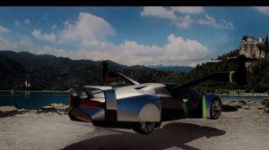 XPENG 1024 TECH DAY- Xpeng new Flying Car video full version