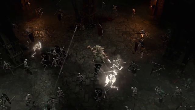 Diablo 4 Gameplay Trailer Blizzcon 2019 смотреть онлайн