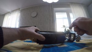 Импортная 2-х кнопочная арматура смывного бачка унитаза. Настройка!
