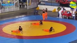 Youth SAMBO Championships of Venezuela 2022