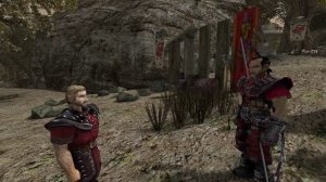 Готика 2 - переозвучка нейросетью голосами из Готики 1 (Диего бухтит)