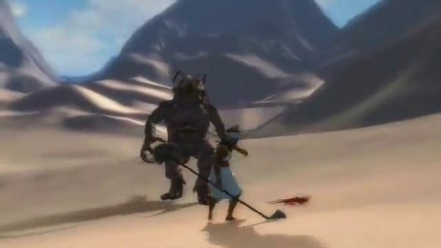Oblivion Mod Dune Testvideo N. 6