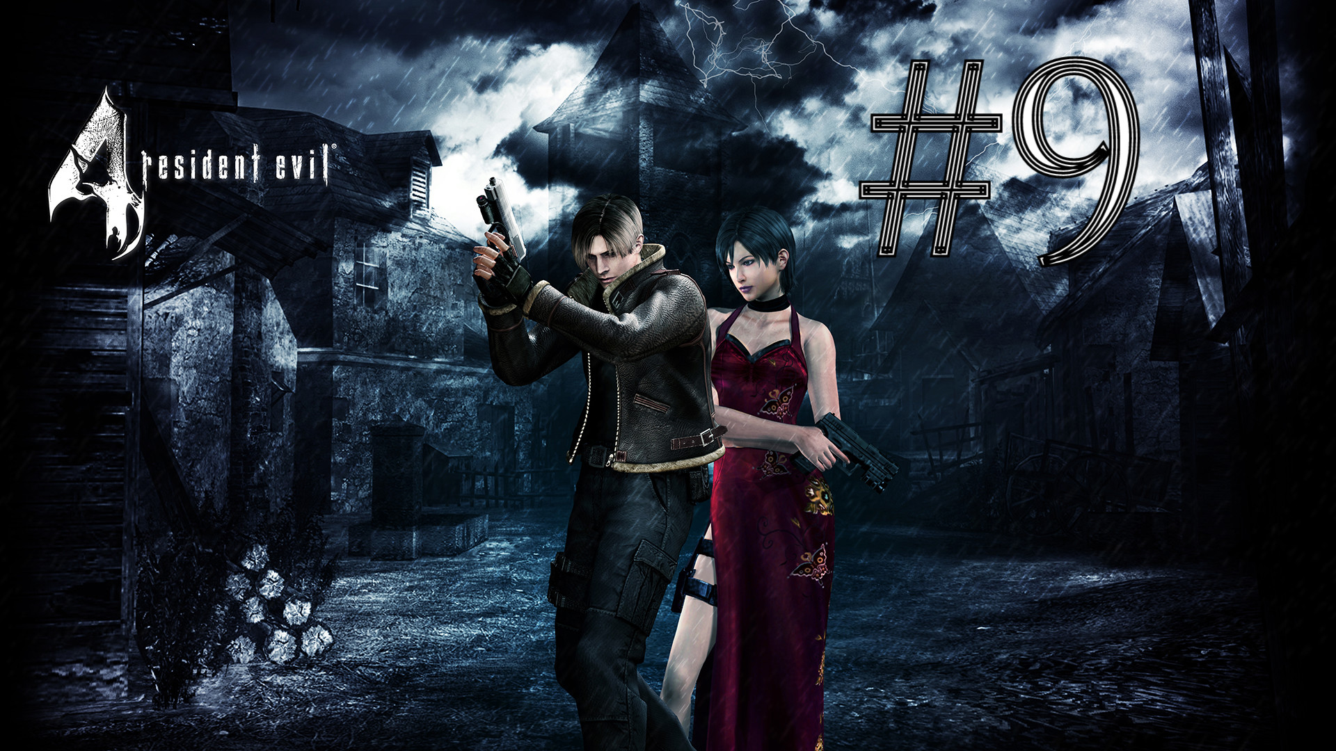 МОЛОДОЙ СТАРЕЦ ► Resident Evil 4 #9