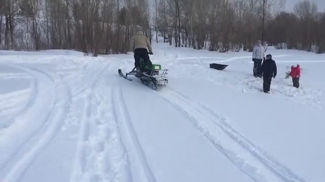 Dingo 150, испытание и обкатка. Первые 100 км. Часть 1. смотреть онлайн