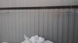 Если зимой провисли ворота