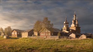 Одна из самых красивых деревень России. Путешествие к поморам в Архангельский край