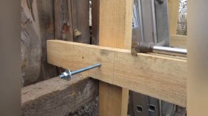 Капитальный ремонт старого сарая