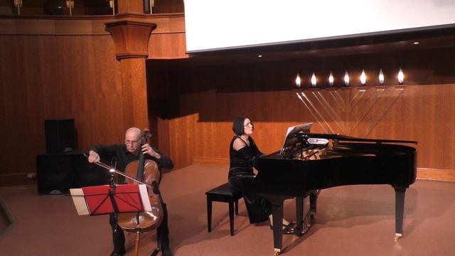 К Сен -Санс. Аллегро Аппассионато.соч 43 Saint-Saëns - Allegro appassionato смотреть онлайн