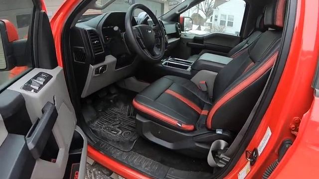 Modded out F-150: Modifications walkthrough and Whipple on the way. (3" Dual Straight Pipe w/Xpipe) смотреть онлайн