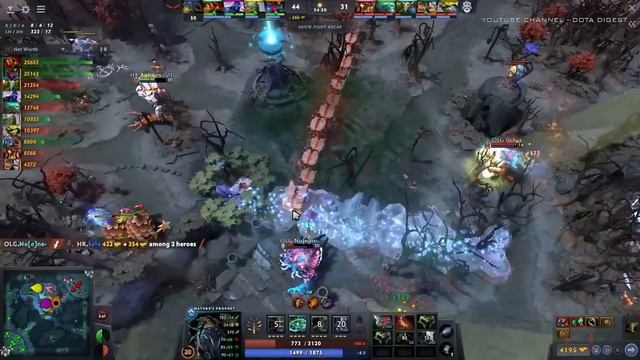 OLD G vs ex-HR - WILD DOTA! CEB vs TOP 1 DPC EEU - MALTA VIBES CUP 2023 Dota 2 Highlights