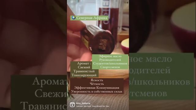 Эфирное масло РОЗМАРИНА