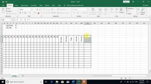 Tạo bảng chấm công tự động trong excel, | Hướng dẫn chi tiết cách tạo một bảng chấm công trong exce