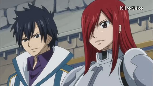 Хвост феи / Fairy Tail / Сказка о хвосте феи — Друзья | AMV №7 смотреть онлайн