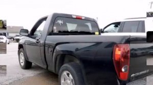 2009 Chevrolet Colorado Regular Cab 2-Wheel Drive Work Truck