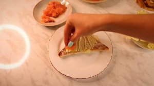 СЭНДВИЧ за 10 минут | Вкуснейший американский сэндвич | Быстрый рецепт