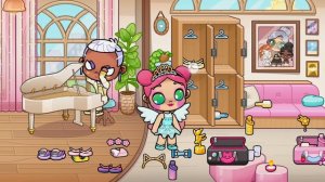 НОВАЯ ОДЕЖДА в Аватар ворлд и секреты балетной школы