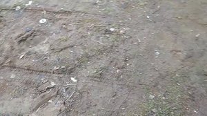 Гараж из арболита.(Косяк полы по грунту).