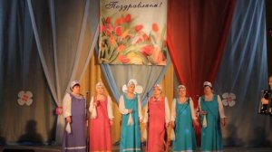 Ой, вы рощи, дубравы - вокальная группа Рябинушка