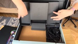 Unboxing ASUS ZenBook 15 OLED UM3504DA-NX149 + backpack