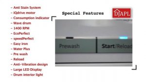 Siemens iQ700 Washing Machine