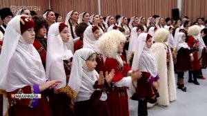Дом танца ансамбля «Лезгинка» открыли в Махачкале