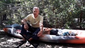 Тележка для перевозки лодки, каяка.