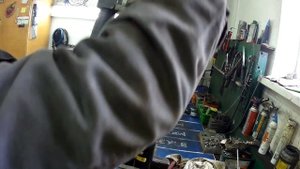 Увеличение клиренса Ford Galaxy,как собрать передние стойки амортизаторов.Проставки задних пружин