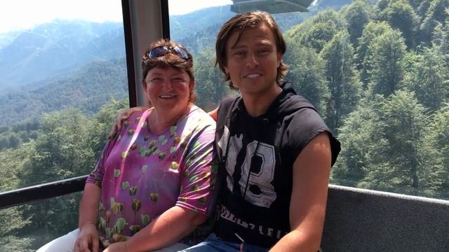 Прохор Шаляпин в Сочи. Лето 2016 г. Часть 3. смотреть онлайн