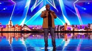 HILARIOUS Comedian Daliso Chaponda WINS GOLDEN BUZZER! | Britain's Got Talent 2017