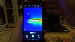 DOOGEE V31GT - отличный телефон для охоты, рыбалки, туризма. Защищённый смартфон с тепловизором