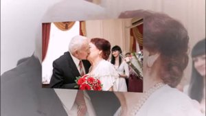 "Бриллиантовая свадьба" муз. и сл. В.Бохана. исп. Т. Долинина.