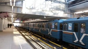 81-717/714 "Народный ополченец" маршрут №43