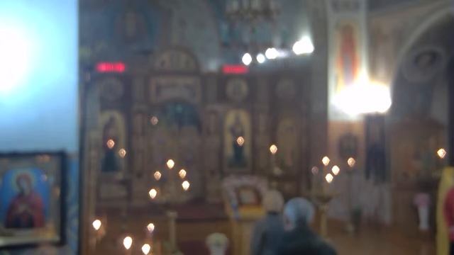 Всенощное бдение. Предпразднство Введения в храм Богородицы. Прп. Григория Декаполита.