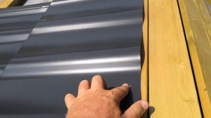 Металлочерепица от А до Я. От обрешётки до софитов.