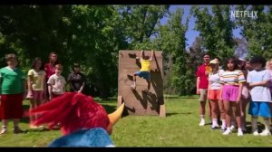 Вуди Вудпекер в летнем лагере — Русский трейлер (Дубляж, 2024)