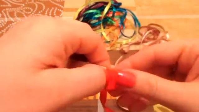 Для начинающих.Браслеты своими руками. Как сделать браслет.