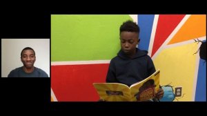 Malcolm Mitchell | World Read Aloud Day 2021