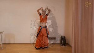 МИСТИЧЕСКИЙ РД-ТАНЕЦ С ШАНТИ #2.  Танец Шакти для своего Шивы (Шанти Ханса)