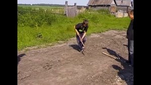 Народная игра "ЧИЖИК"