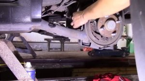 Chevrolet Aveo   Шевроле Авео Замена сайлентблоков балки !