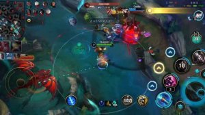 wild rift/ fragmuvi